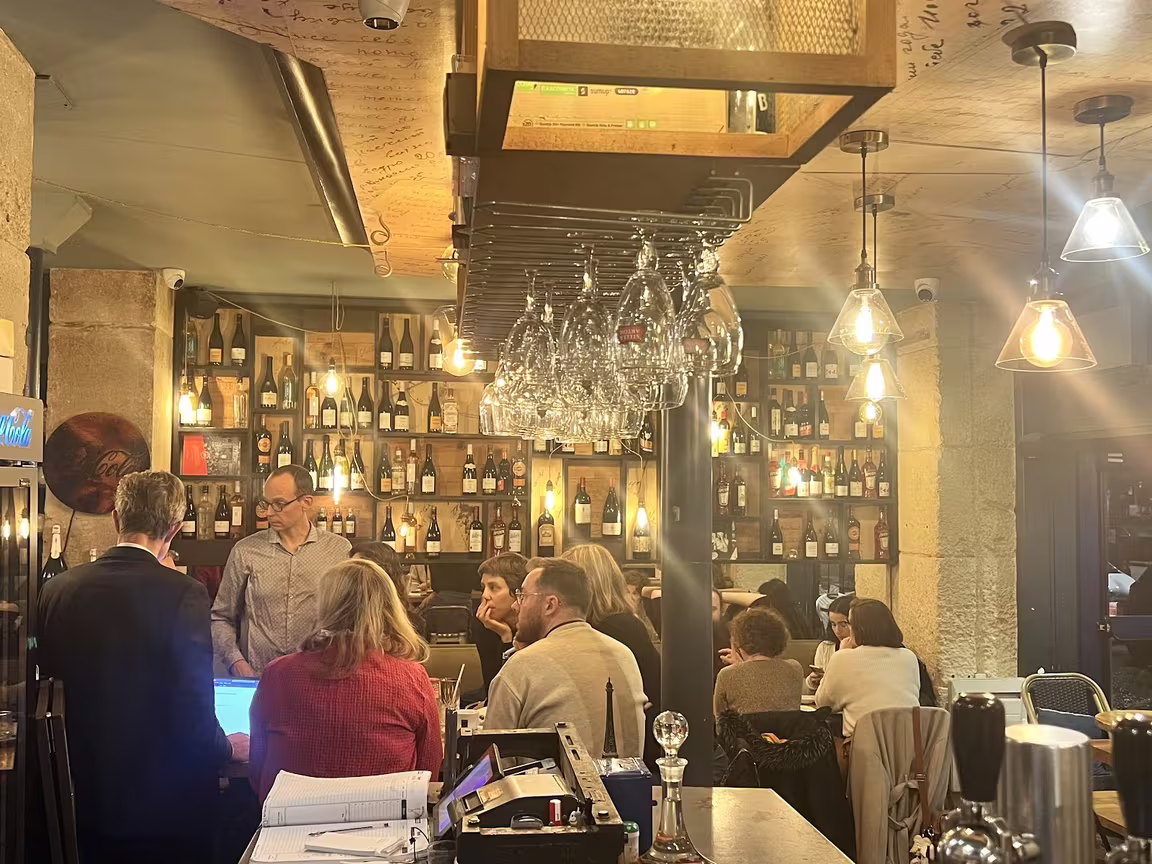 Le Bistrot d'Eléonore et Maxence - Image 2