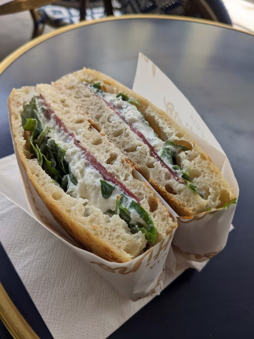 Focaccia NOVETTINO - Bastille - Image 3