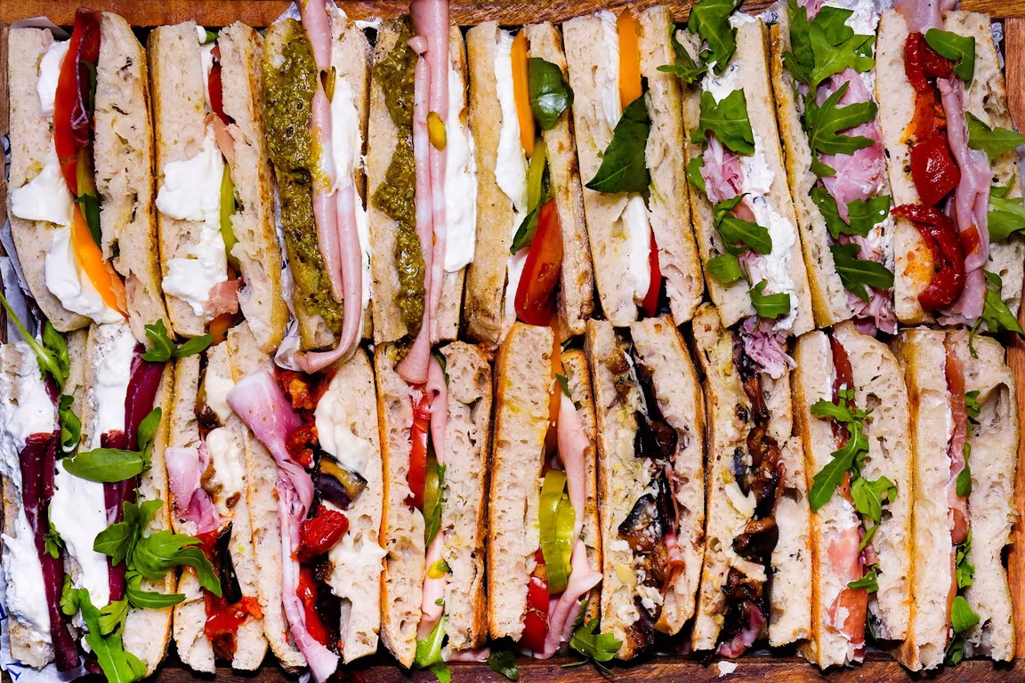 Focaccia NOVETTINO - Bastille - Image 2