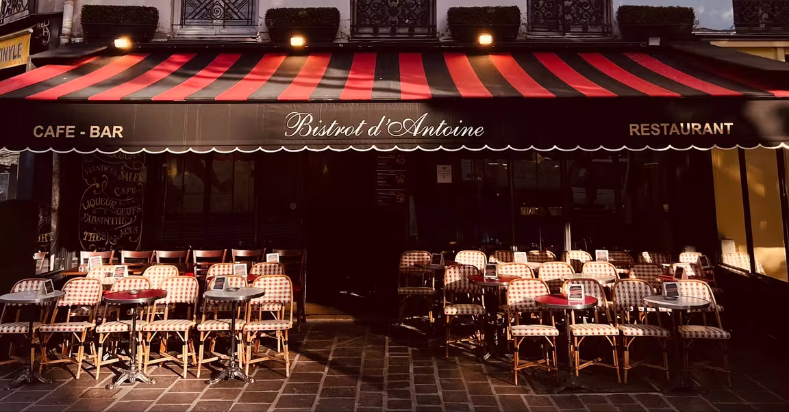 Bistrot d'Antoine - Restaurant Paris Bastille