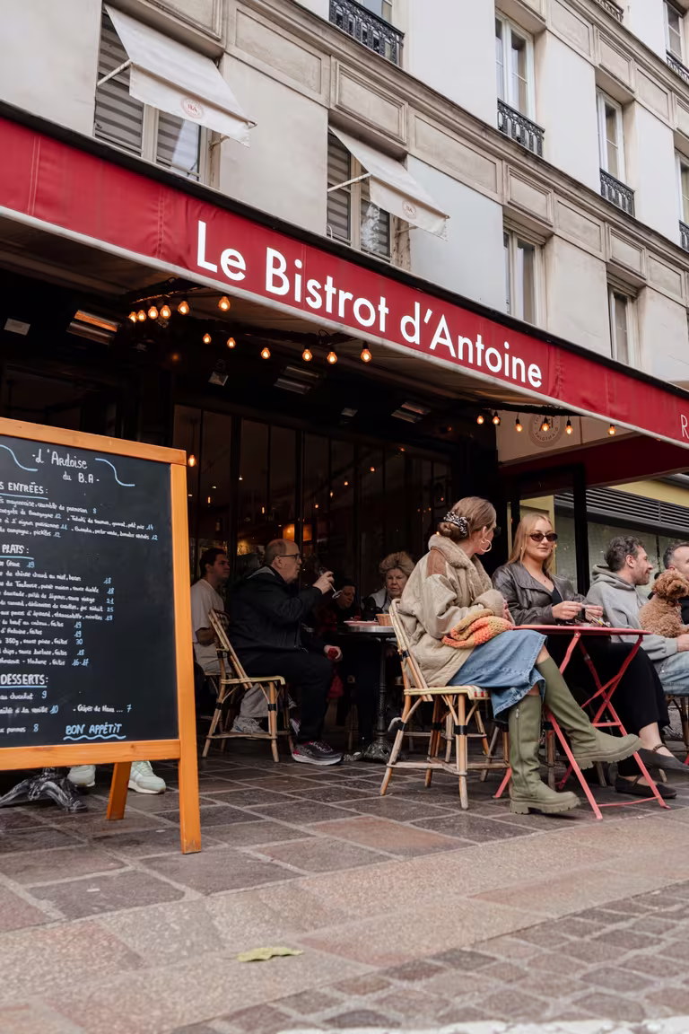 Bistrot d'Antoine - Restaurant Paris Bastille - Image 2