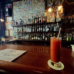 Harry's New York Bar