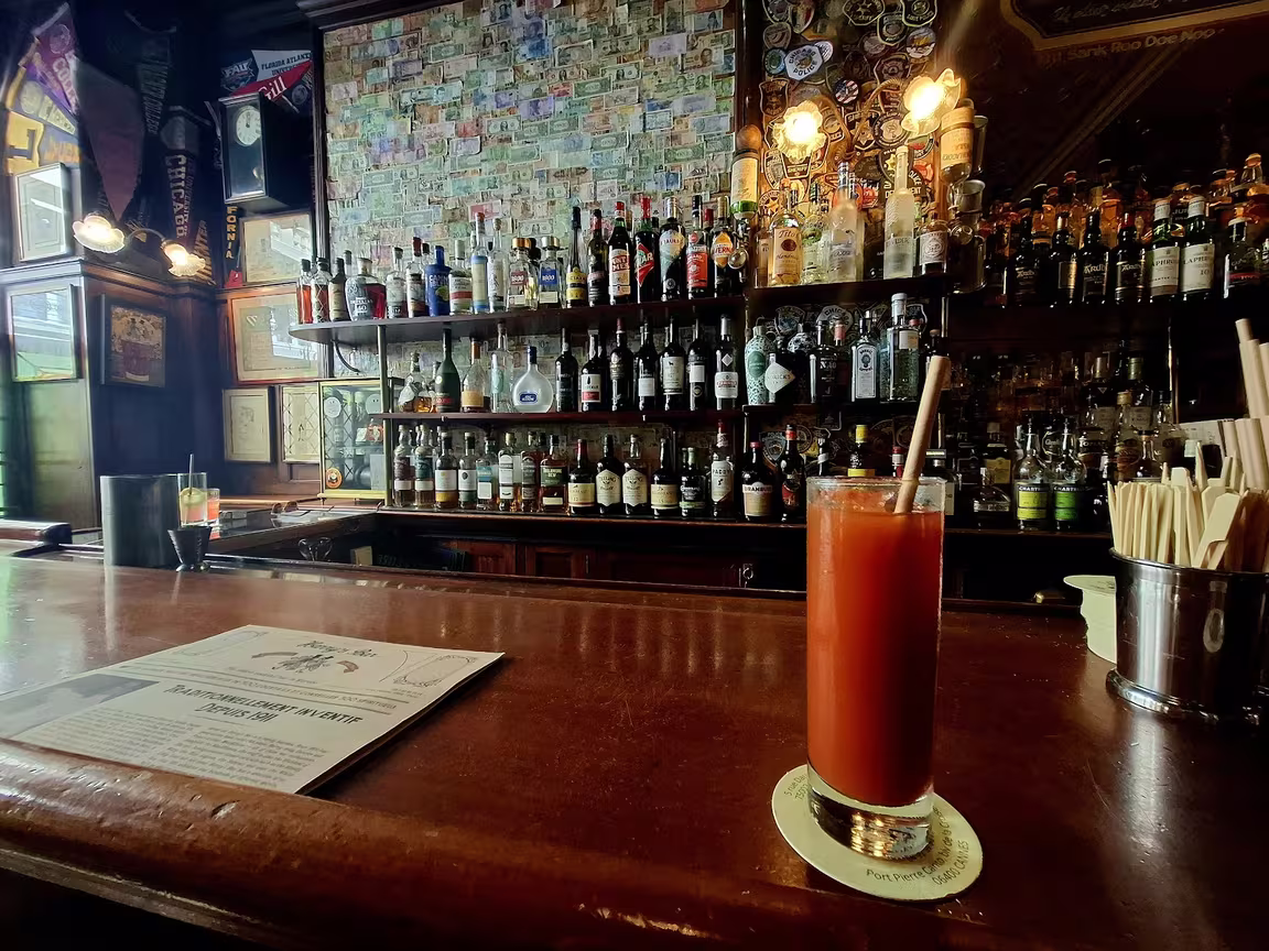 Harry's New York Bar