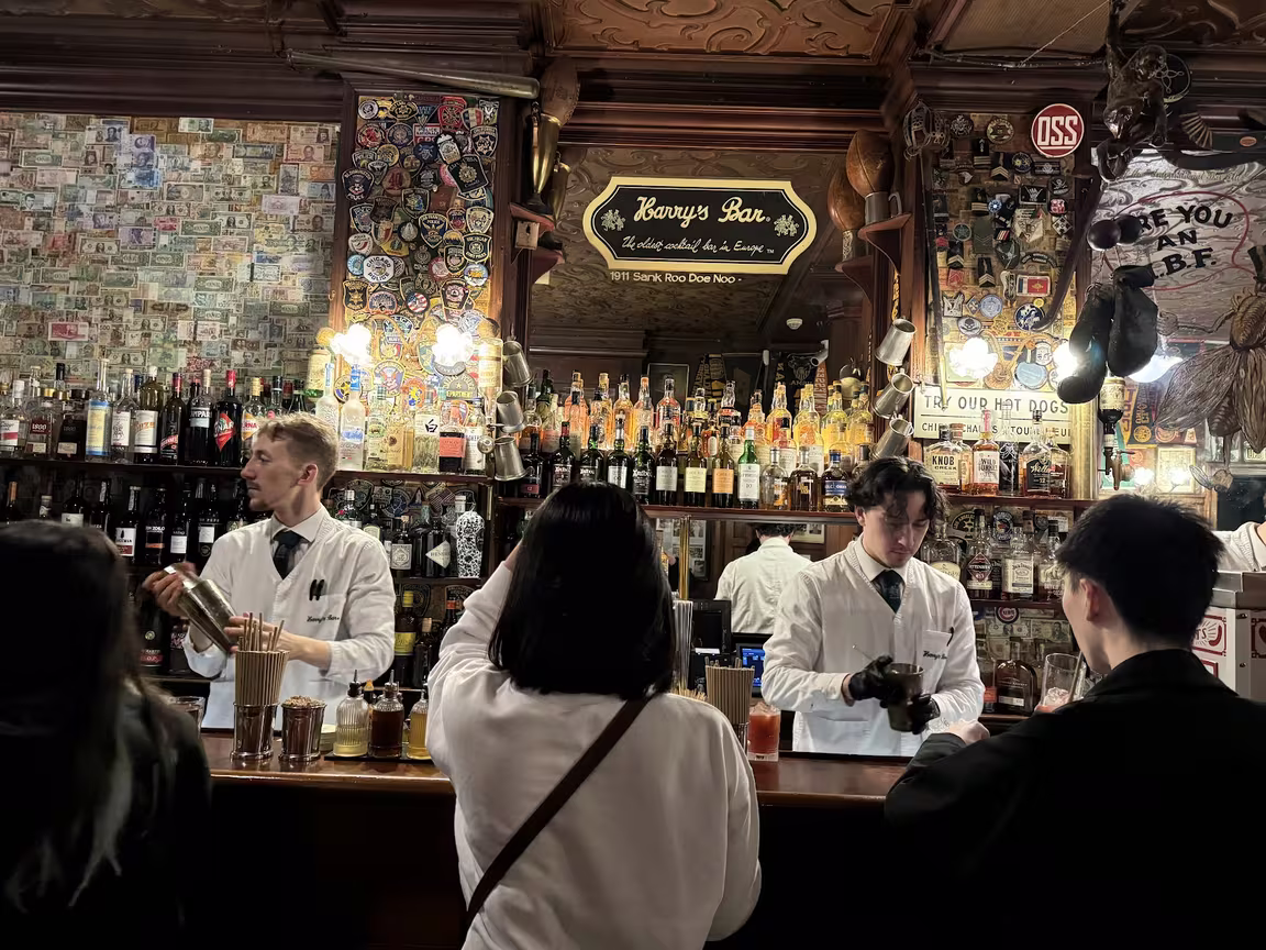 Harry's New York Bar - Image 3