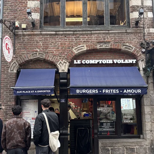 Le Comptoir Volant