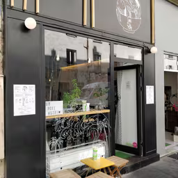 Canal Poké - Canal Saint-Martin