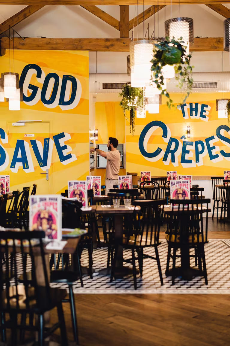 L'ATELIER ARTISAN CRÊPIER BERCY