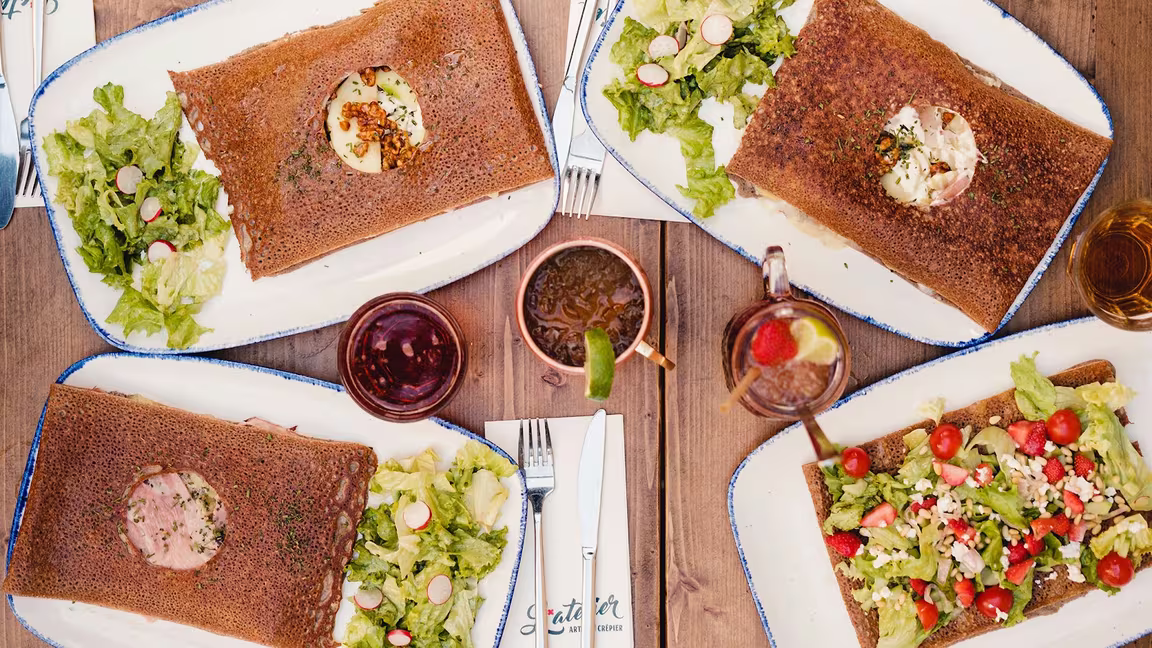 L'ATELIER ARTISAN CRÊPIER BERCY - Image 2