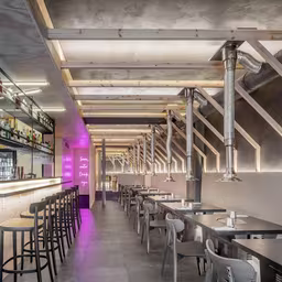 JJIN Korean Barbecue