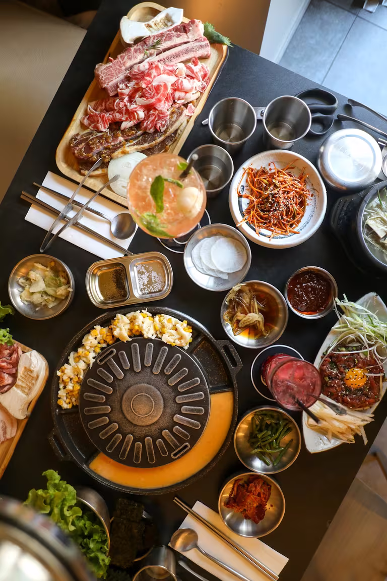 JJIN Korean Barbecue - Image 2