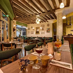 Armelle Crêperie - Bourse Paris 2