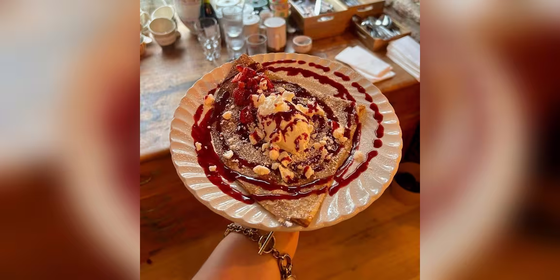 Armelle Crêperie - Bourse Paris 2 - Image 2