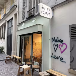 Ruine Coffee