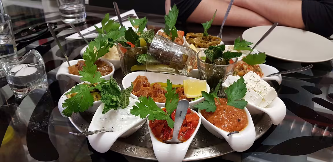 Le Mezze du chef çig köfte - Image 2
