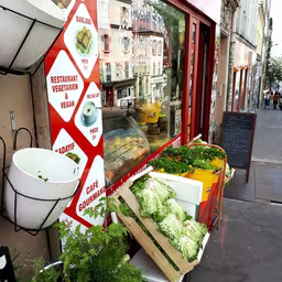 Le Mezze du chef çig köfte