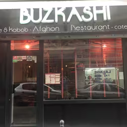 Buzkashi Restaurant