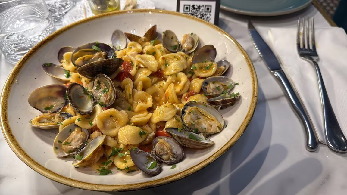 Pasta Oro Paris 16e - Image 3