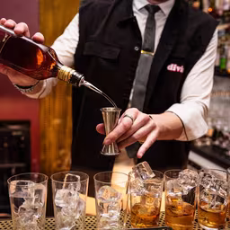 Divine Cocktail Bar