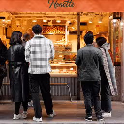 Nonette Bánh Mì & Donuts