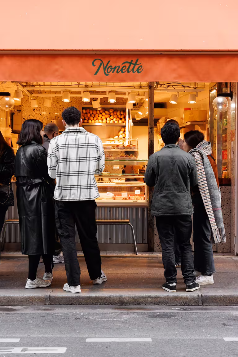 Nonette Bánh Mì & Donuts