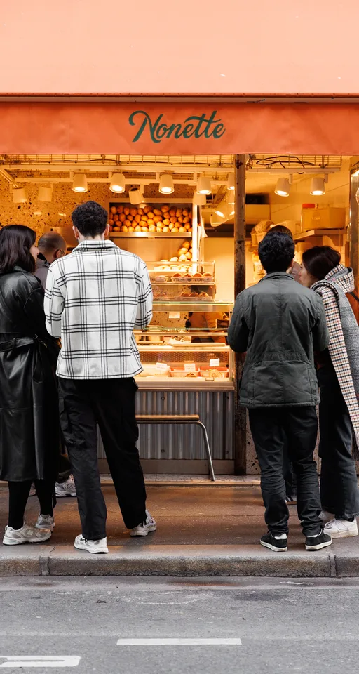 Les adresses qui montent à Paris