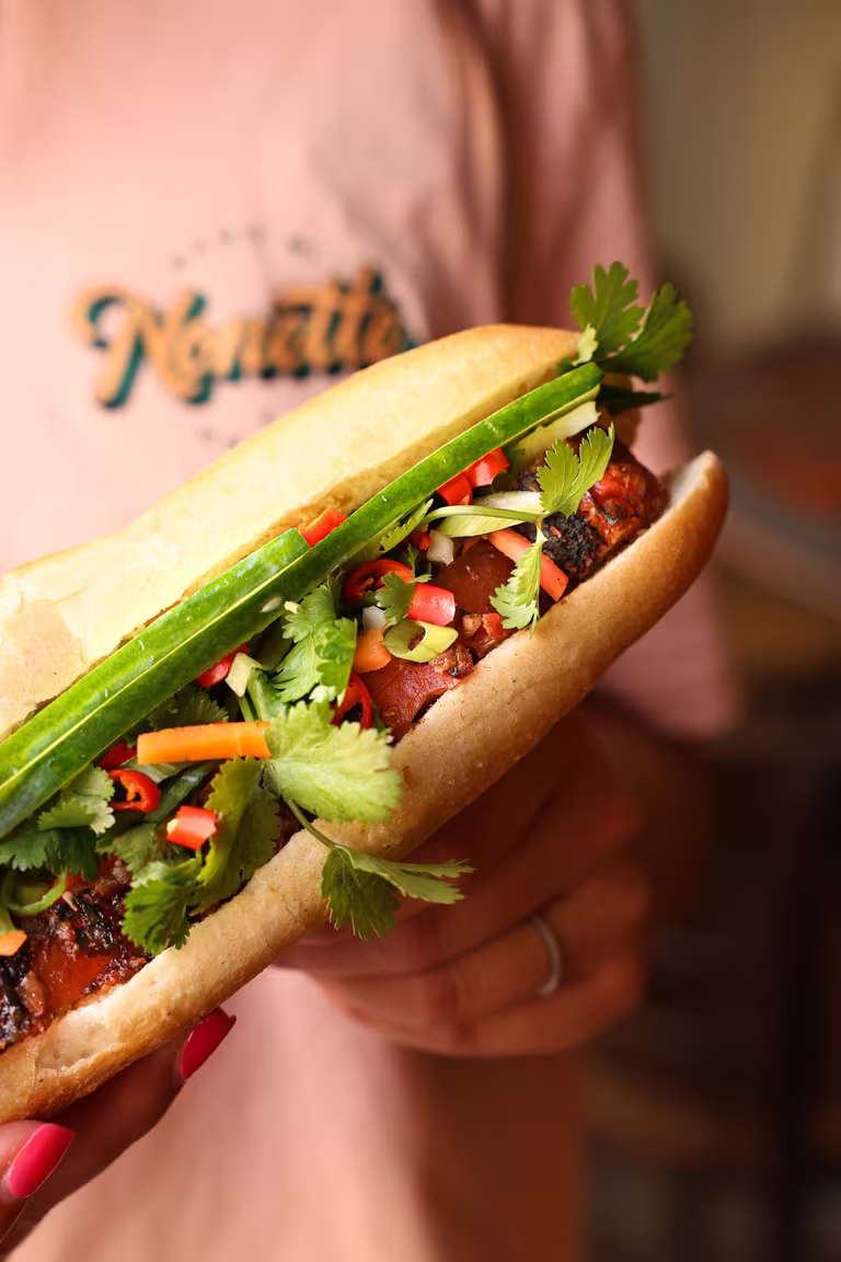 Nonette Bánh Mì & Donuts - Image 2