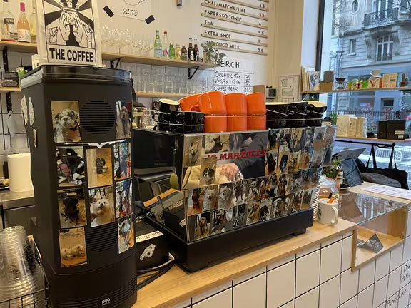 Calico Café - Image 2