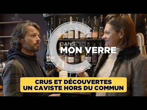 Un caviste hors du commun