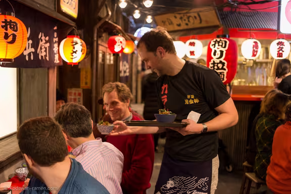 Kodawari Ramen (Yokochō) - Image 6