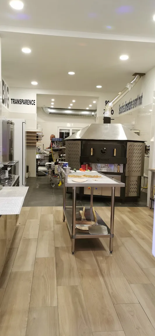 AMALYNE - DU FAIT MAISON LIBANAIS