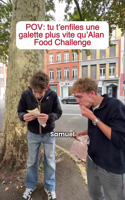 tiktok video