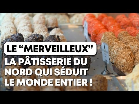 Merveilleux de Fred, la success story d’une pâtisserie du Nord !