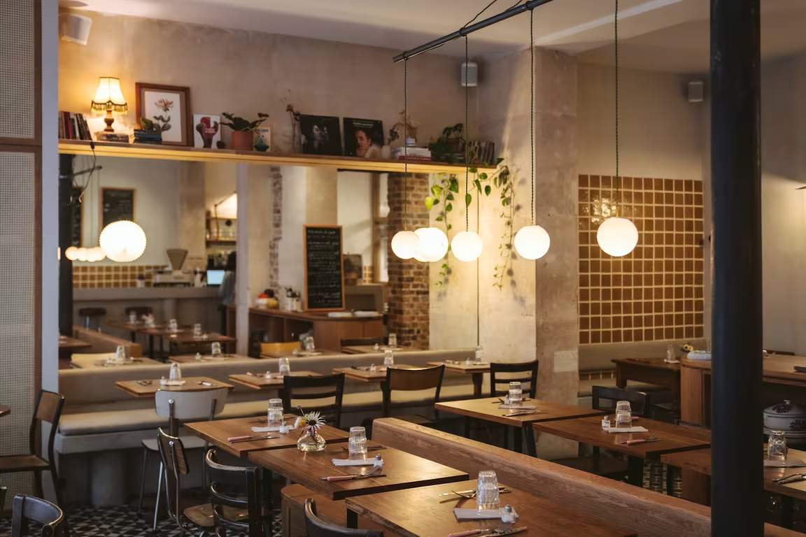 La cantine Champ Libre