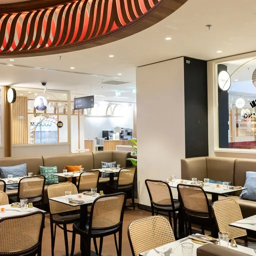 The Crossing Indian Bistro | Paris
