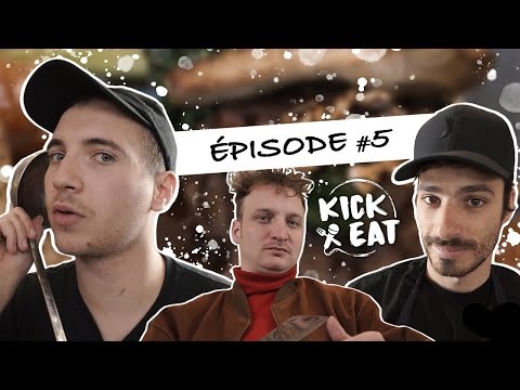 Kick Eat Episode 5 : Black Angus chez Eels (Alexinho X Stav)