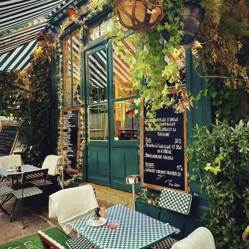 Chez Janou