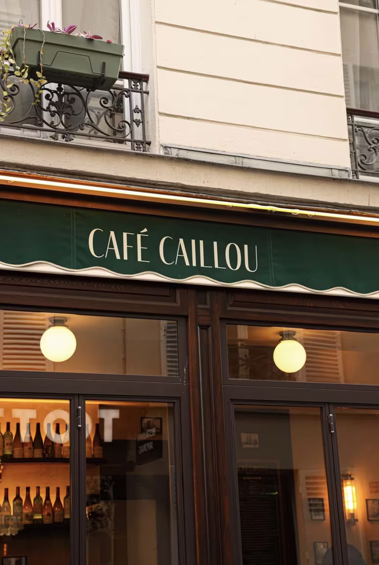 Café Caillou