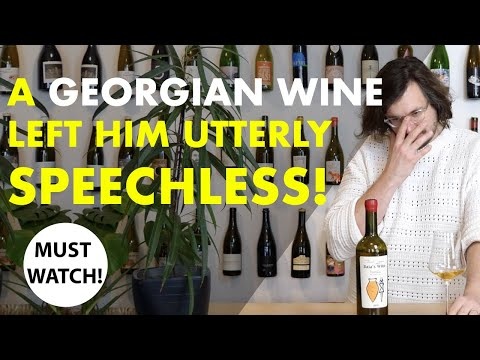 MINDBLOWING NATURAL WINE!