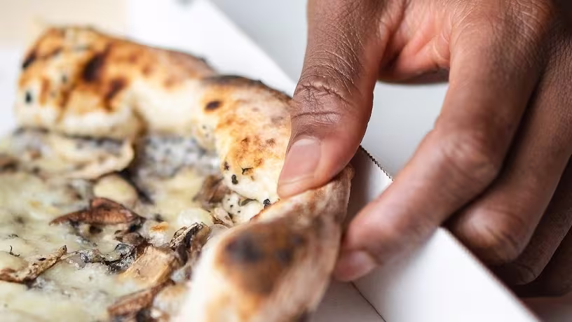 Bricktop Pizza Paris - Image 3