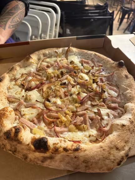 Bricktop Pizza Paris - Image 6