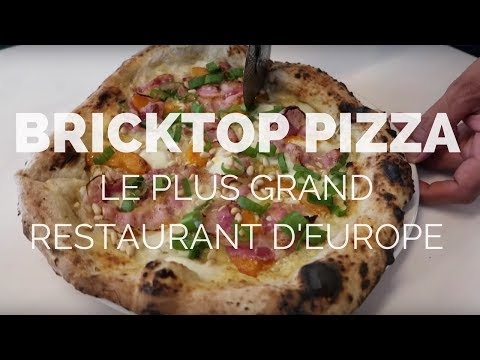 PIZZA NAPOLITAINE AVEC UN INGREDIENT MYSTÈRE | VLOG 52