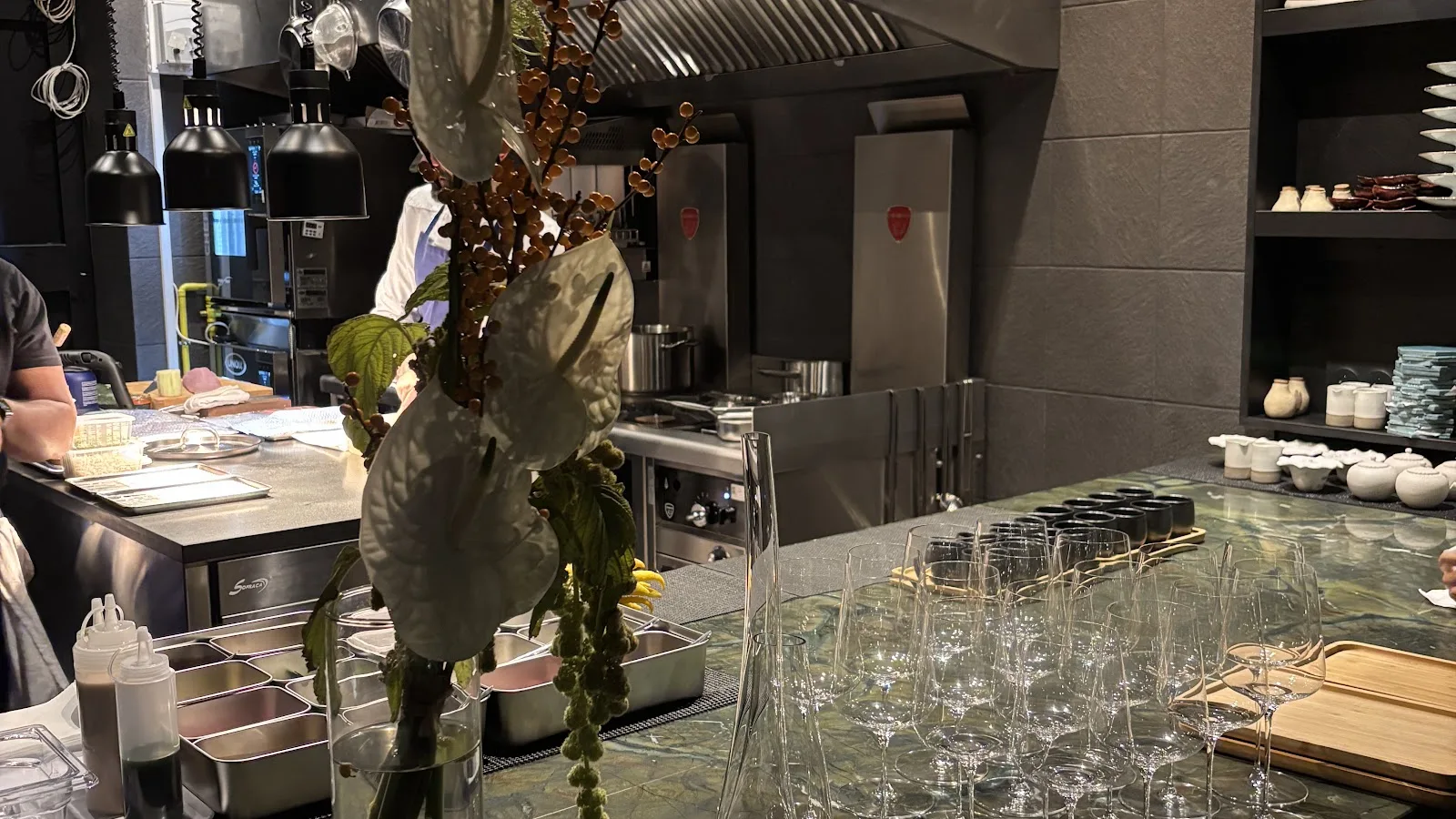 Les nouvelles tables de Paris