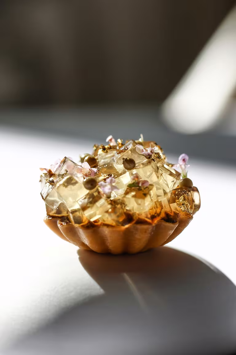 Restaurant le Meurice Alain Ducasse - Image 2