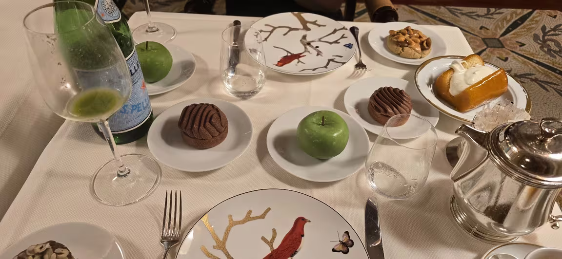 Restaurant le Meurice Alain Ducasse - Image 3