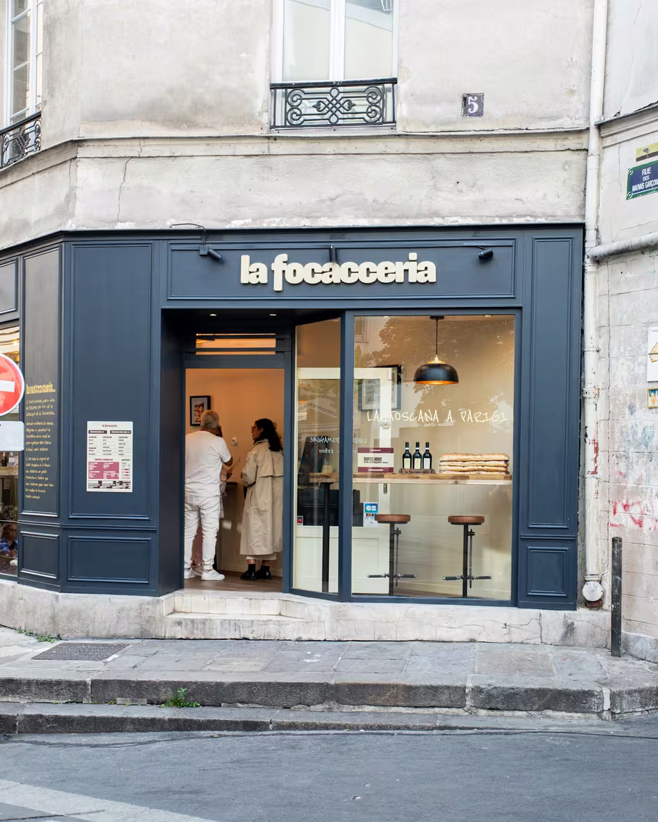 La Focacceria