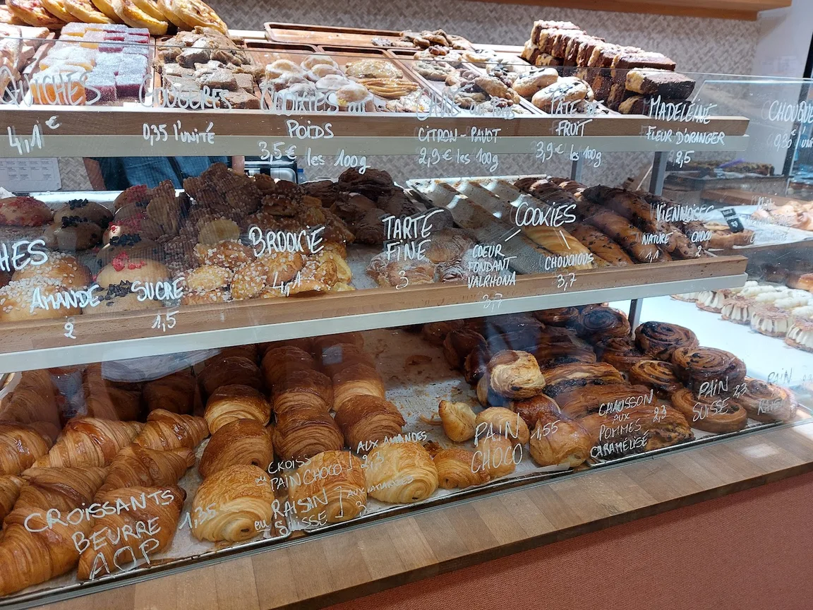 Les Commères Boulangerie