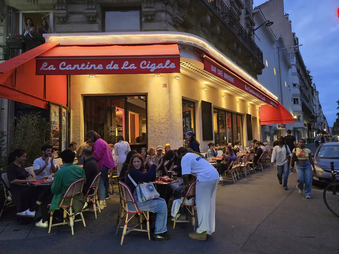 La Cantine de la Cigale - Image 2