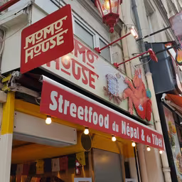 MoMo House - Poissonière