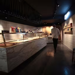 La Pâtisserie Cyril Lignac - Poncelet