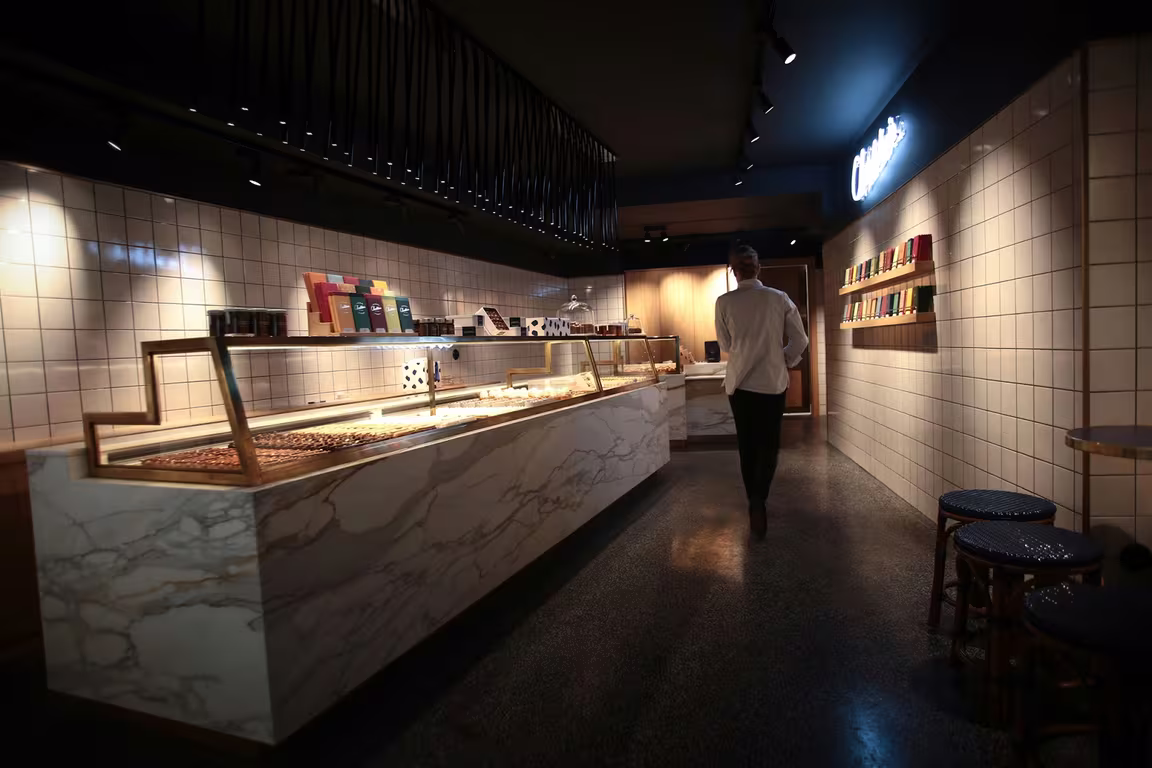 La Pâtisserie Cyril Lignac - Poncelet